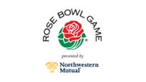 Rose Bowl Game Logo