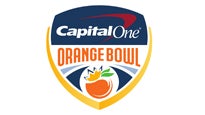 Capital One Orange Bowl logo
