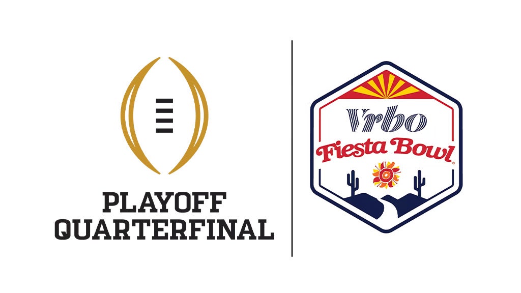 CFP Quarterfinal | VRBO Fiesta Bowl