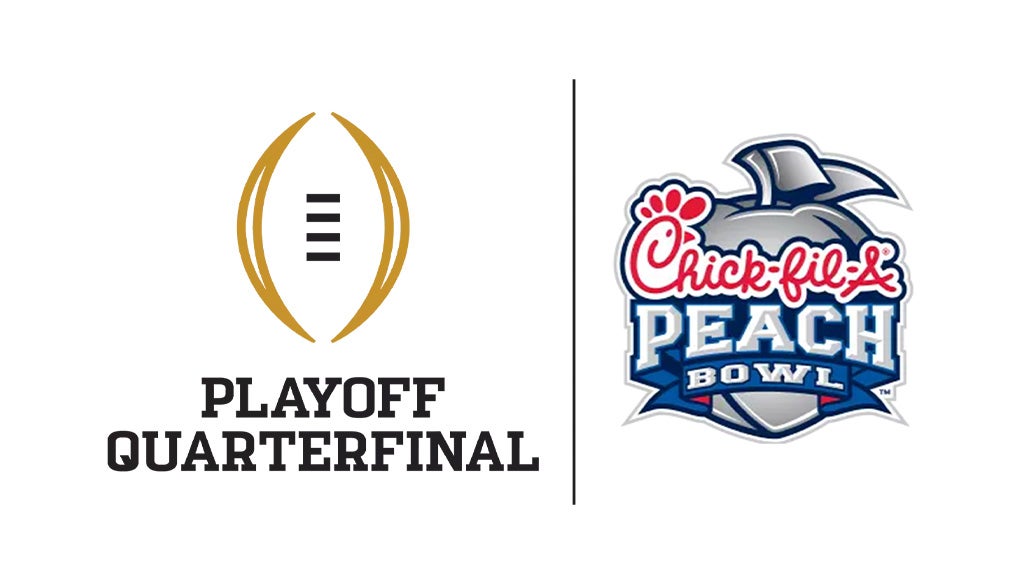 CFP Quarterfinal | Chick-fil-A Peach Bowl