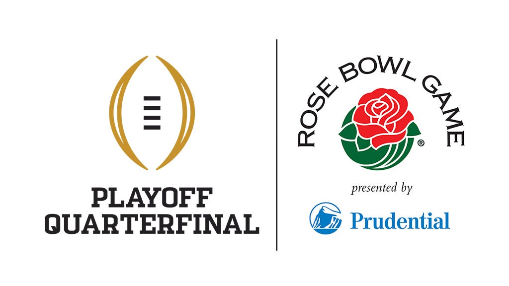 CFP Quarterfinal | Rose Bowl