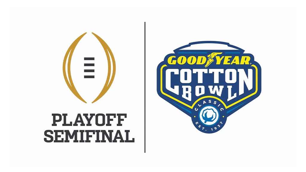 CFP SemiFinals | Goodyear Cotton Bowl