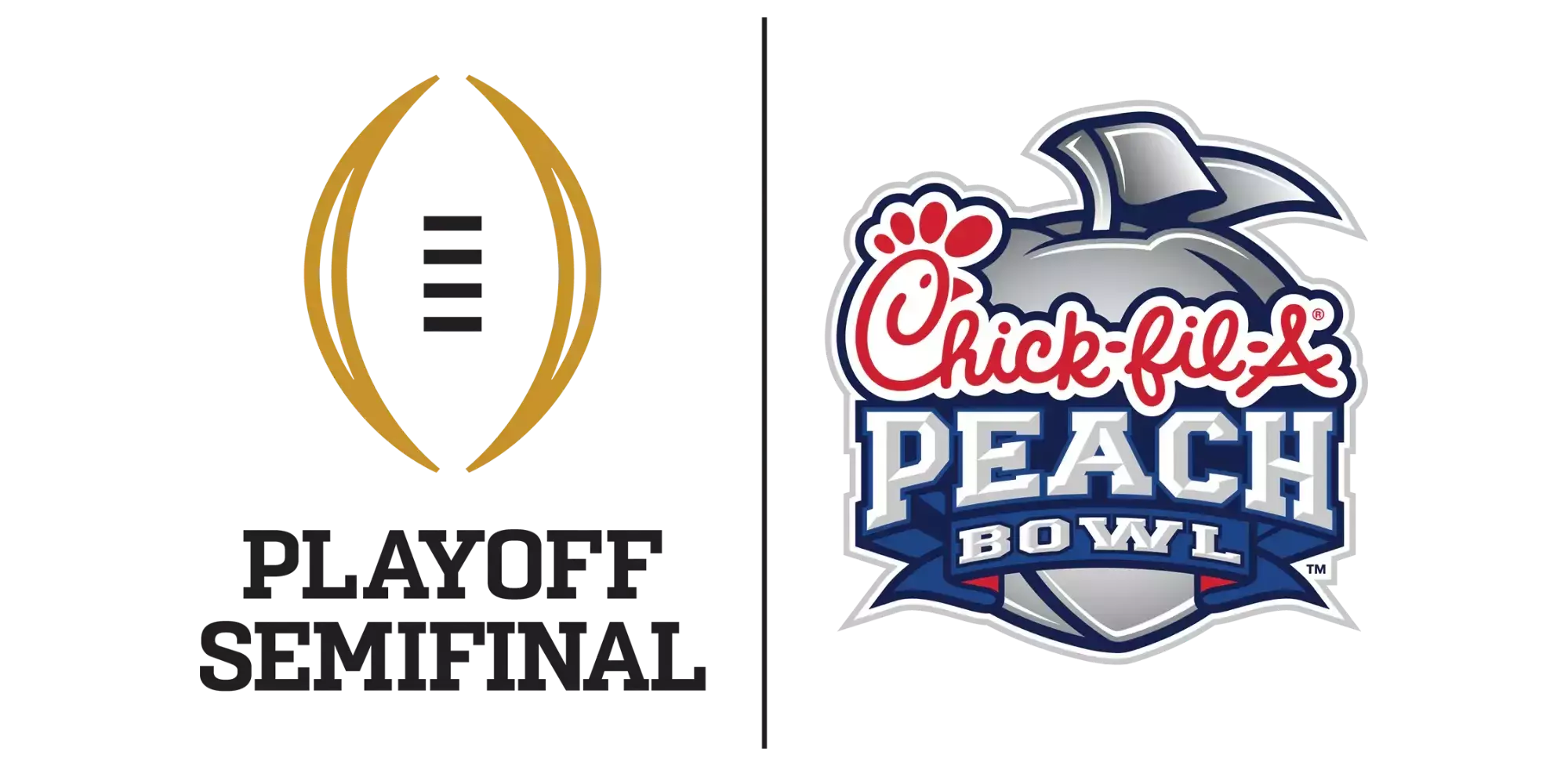 Peach Bowl Logo