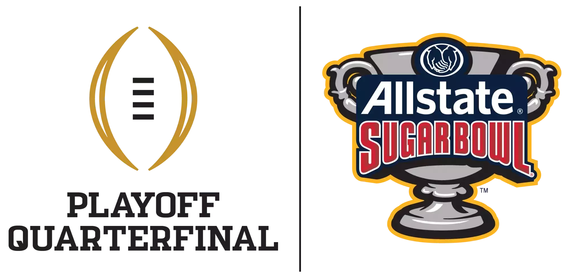 Allstate Sugar Bowl Logo