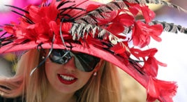 Kentucky Derby Hat Styles