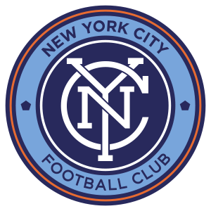 New York City FC Logo
