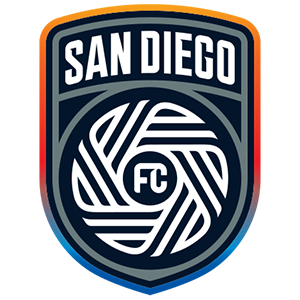 San Diego FC Logo