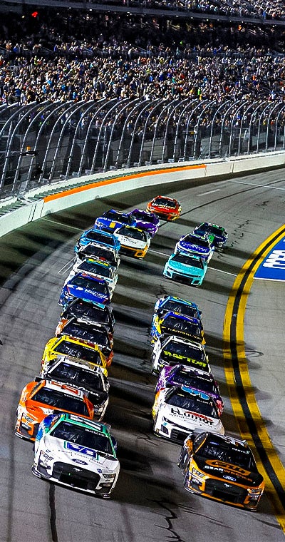 NASCAR Race Series and Events