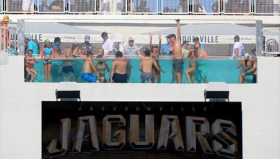 The Coolest Features at NFL Stadiums