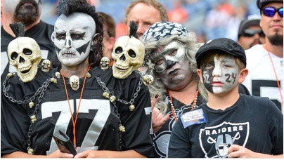 A Special Look at the NFL's #OfficialFanBase