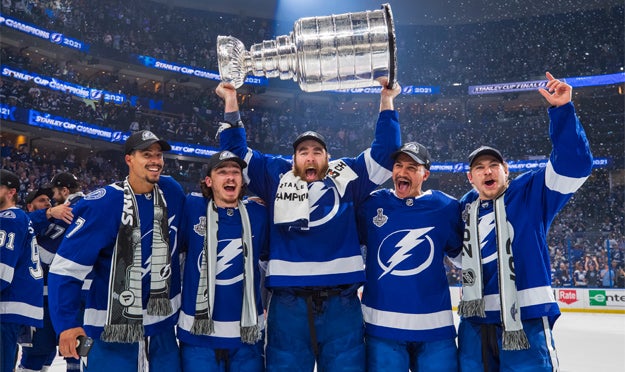 Stanley Cup Final History