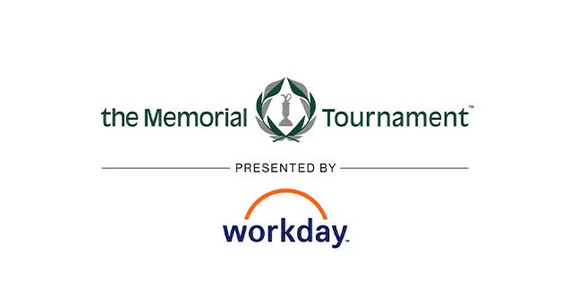 the Memorial Tournament presented by Workday