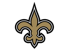 New Orleans Saints Logo