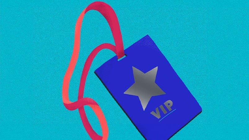 VIP Pass