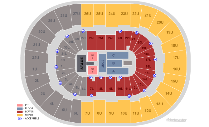 Bjcc Concert Hall Seating Chart With Seat Numbers | Brokeasshome.com