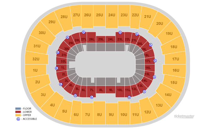 Bjcc Legacy Arena Seating Map Elcho Table 7219