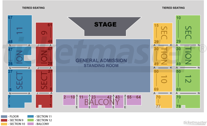 Kuss Auditorium Seating Capacity | Brokeasshome.com