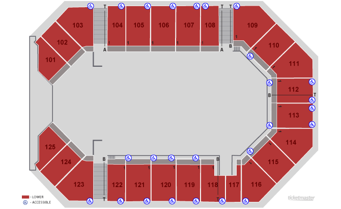 Venue Map