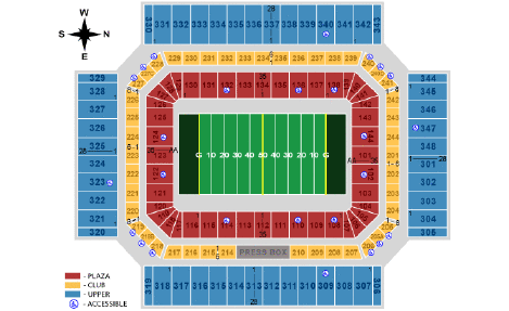 Tickets | Valero Alamo Bowl - San Antonio TX at Ticketmaster