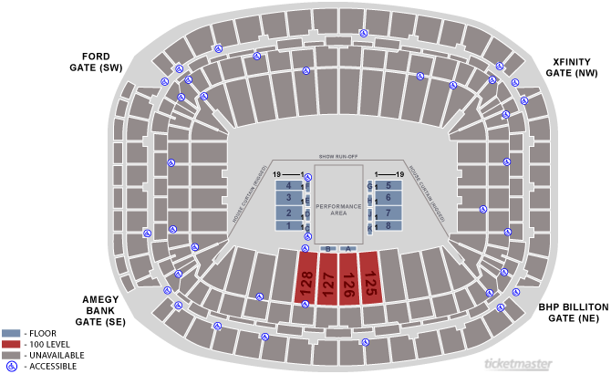 Frozen On Ice Houston Seating Chart