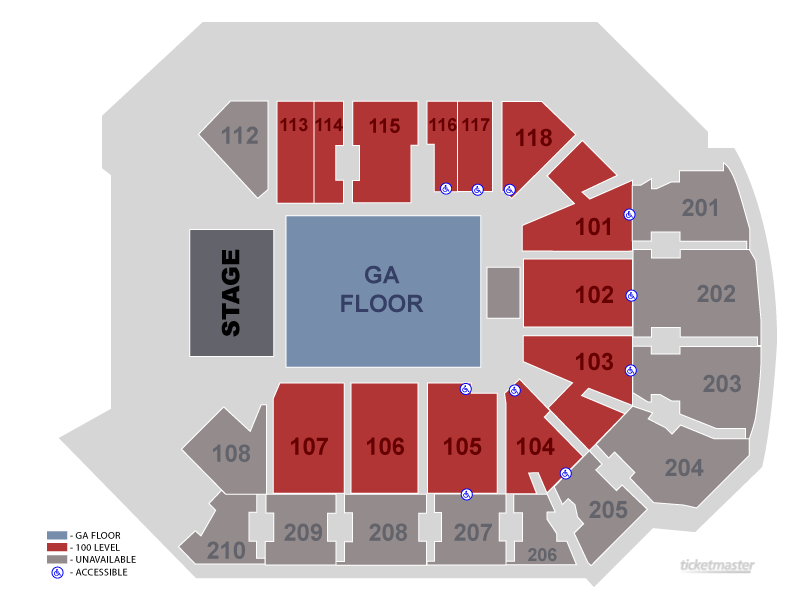 act expo 2019 anaheim floor plan