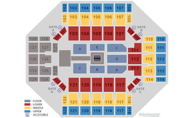 Dothan Civic Center Seating Diagram. Parts. Auto Parts ...