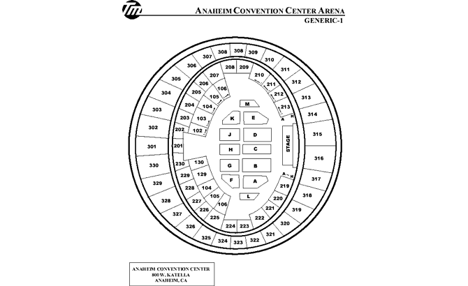 Marriott Center Seating Chart