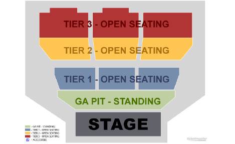 Tickets Pixies Reno Nv At Ticketmaster