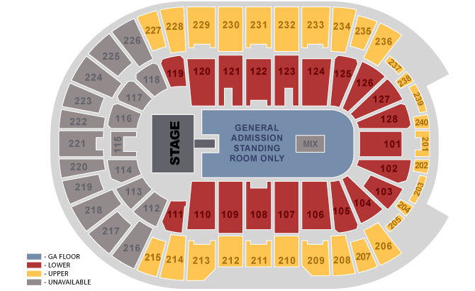 Dunkin Donuts Center Disney On Ice Seating Chart