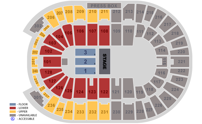 Dunkin Donuts Park Seating Chart