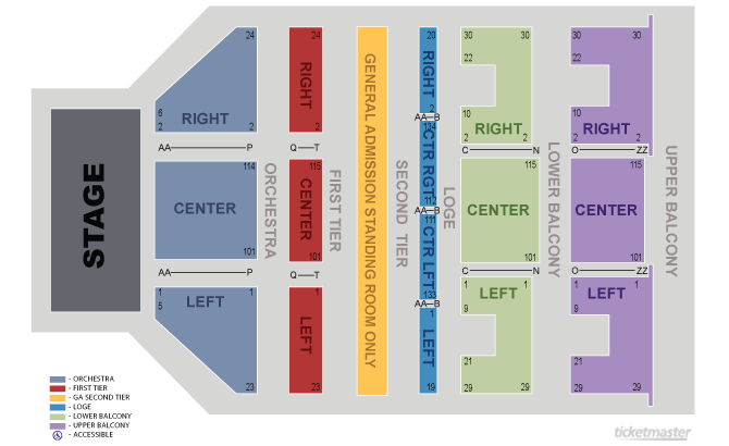 the wellmont theater seating chart - Part.tscoreks.org