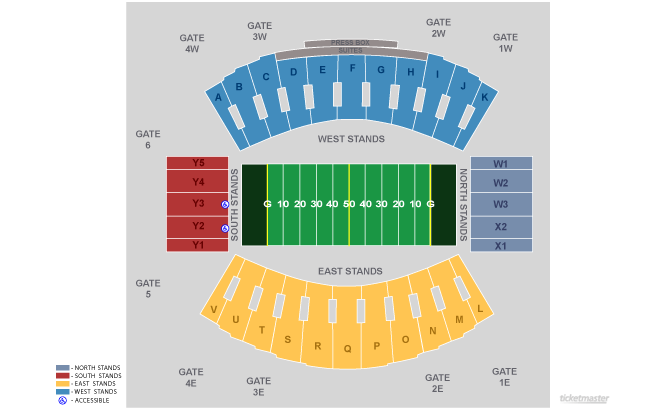 Ladd Bles Stadium Mobile Tickets Schedule Seating Chart Ladd Bles Stadium Mobile Tickets Schedule Seating Chart Directions