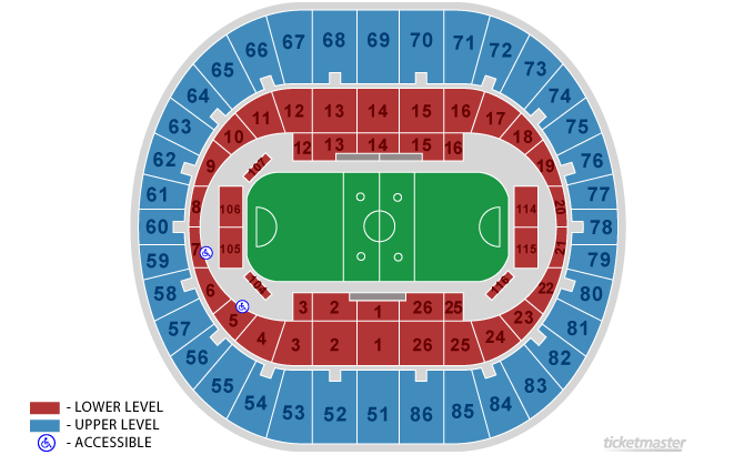 veterans memorial coliseum portland tickets schedule seating veterans memorial coliseum seating chart