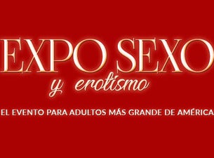 Expo Sexo Y Erotismo En Ticketmaster MX