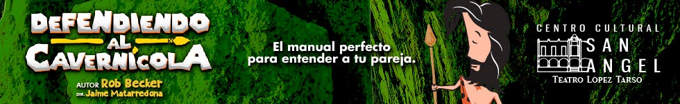 Defendiendo Al Cavernicola
