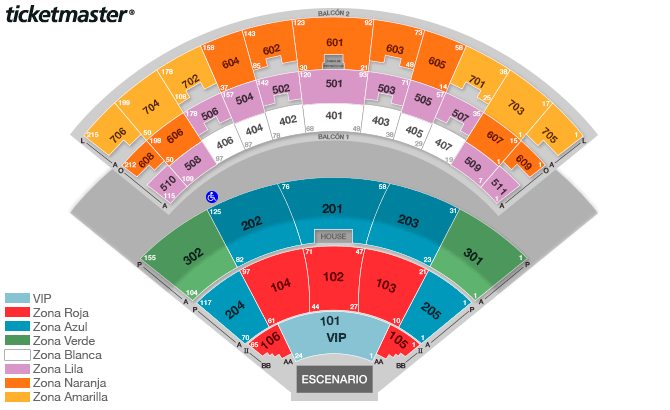 Boletos Chayanne Zapopan Jal En Ticketmaster