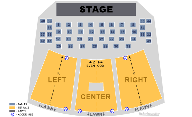 Event Seatmap