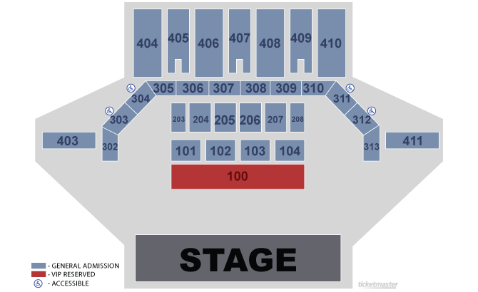 Florence Center - Florence | Tickets, Schedule, Seating Chart, Directions