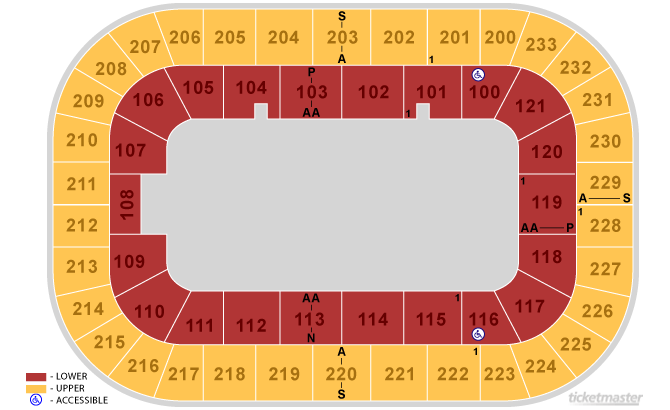 bon-secours-wellness-arena-greenville-tickets-schedule-seating-chart-directions