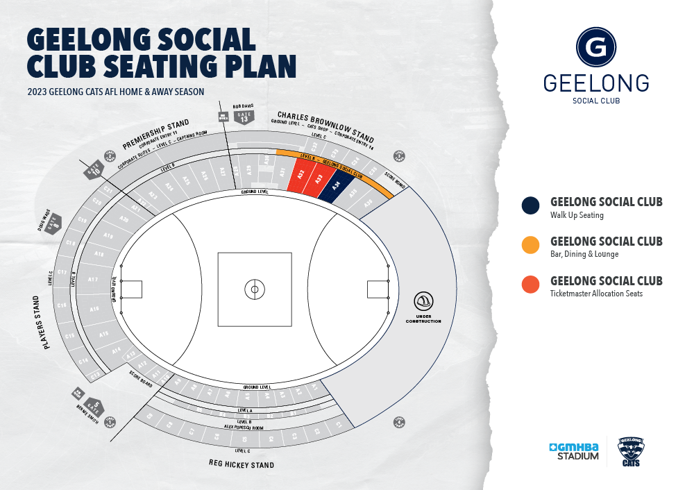 GMHBA Stadium South Geelong, VIC Tickets, 2023 Event Schedule