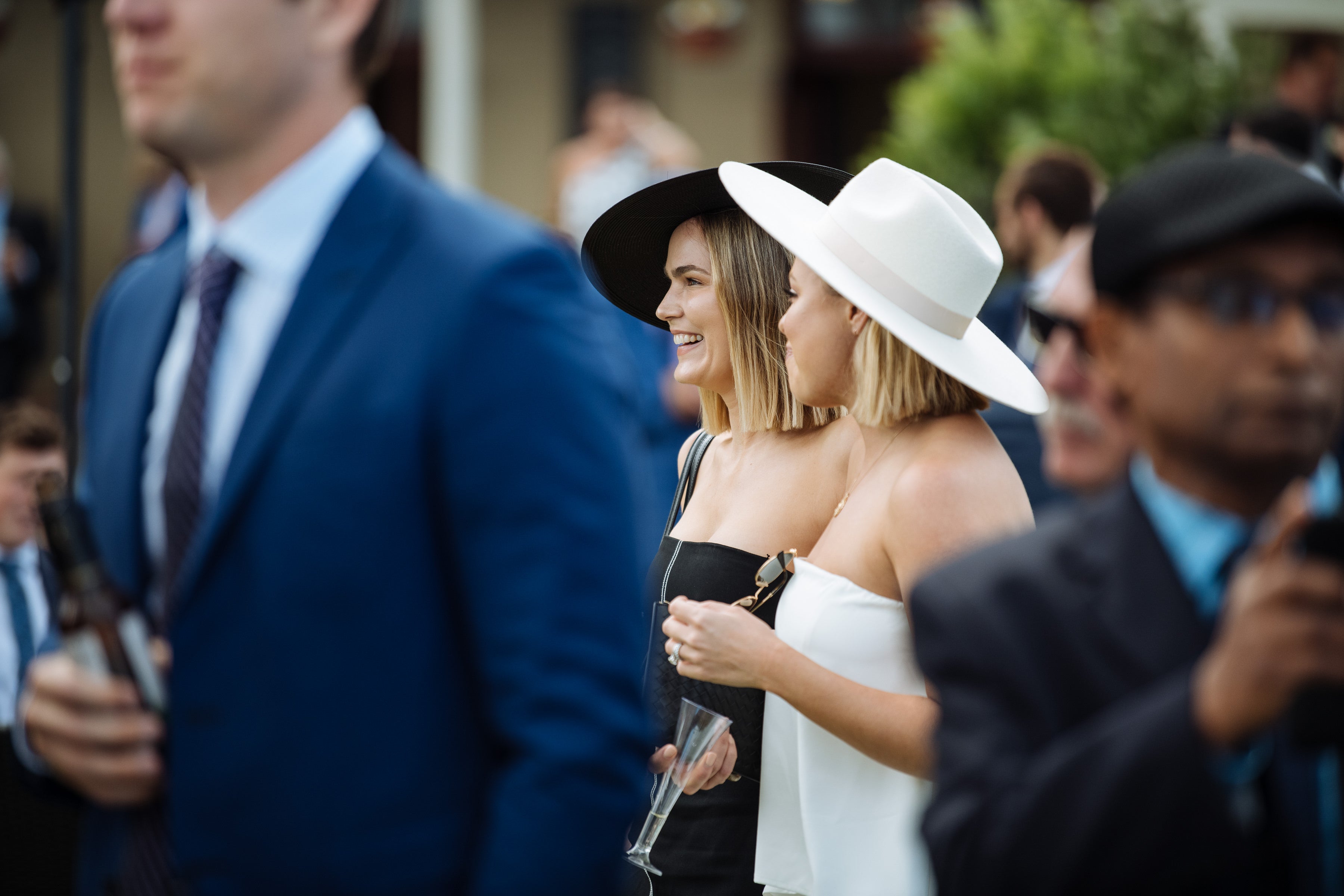 Venue seating chart for Australian Turf Club for reference only