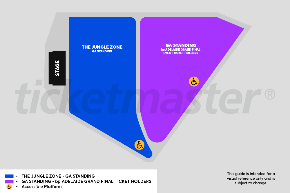 Seat Map