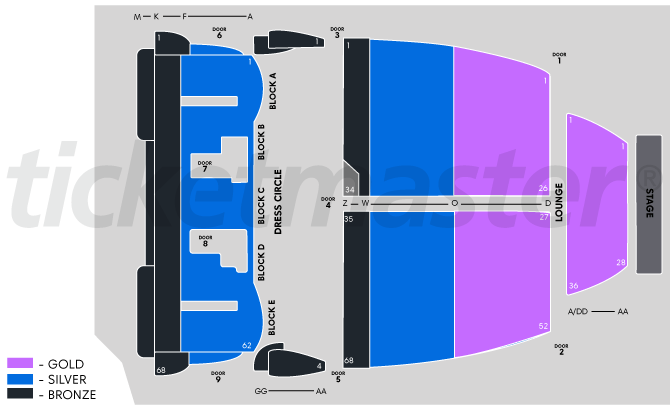 Astor Theatre Seating Plan Perth | Brokeasshome.com