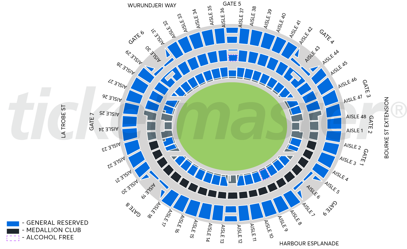 Marvel Stadium Docklands Tickets, Schedule, Seating Chart, Directions Marvel Stadium Docklands Tickets, Schedule, Seating Chart, Directions