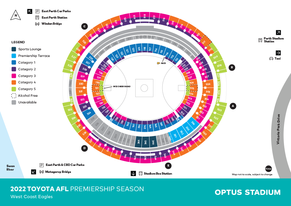 Seating Chart Mcg Row Numbers - Best Picture Of Chart Anyimage.Org