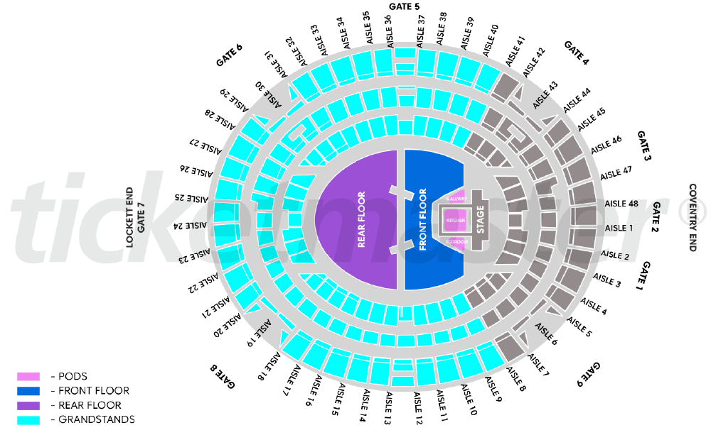 marvel stadium seating