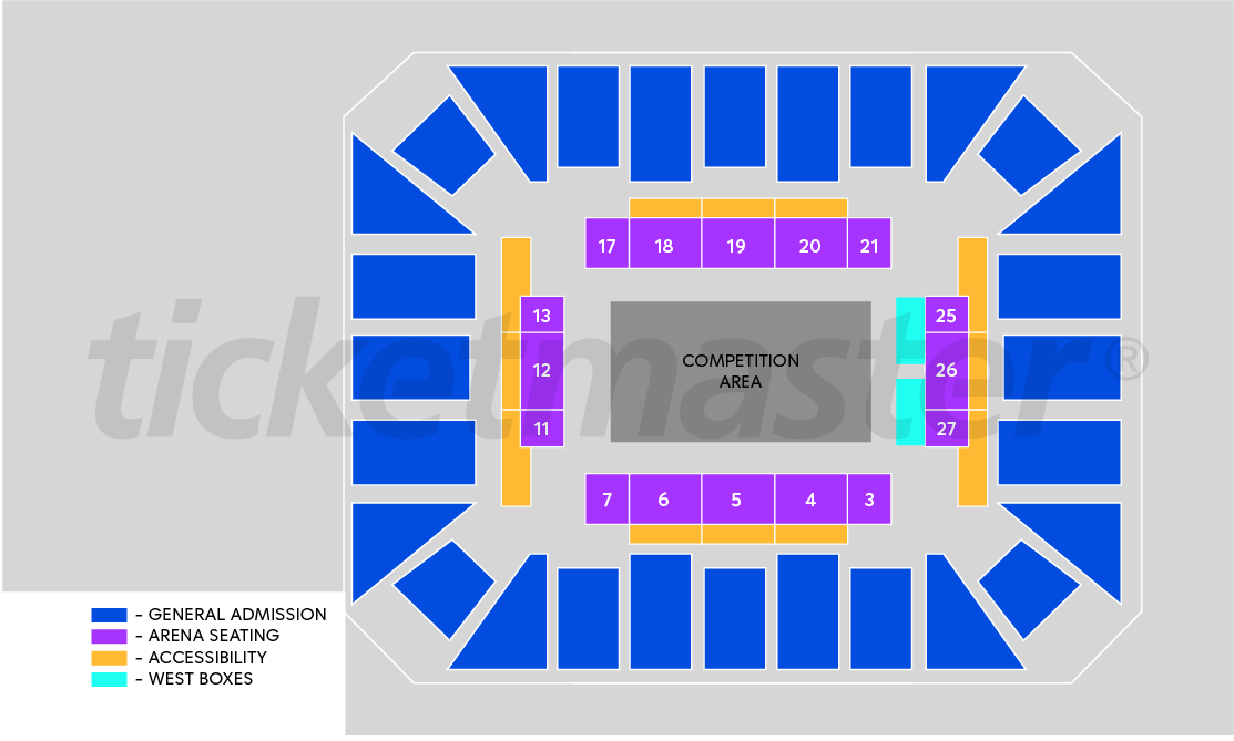 WIN Entertainment Centre Wollongong, NSW Tickets, 20232024 Event