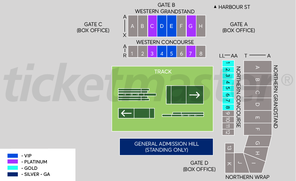 WIN Stadium - Wollongong, NSW | Tickets, 2024 Event Schedule, Seating Chart