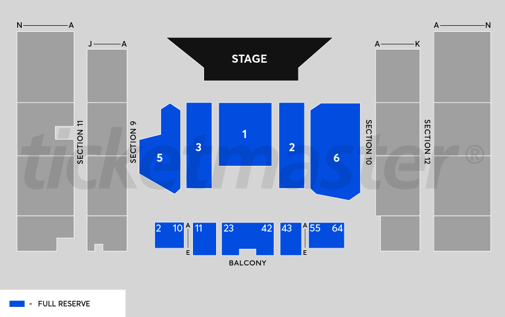 Festival Hall Melbourne West Melbourne, VIC Tickets, 2024 Event Schedule, Seating Chart