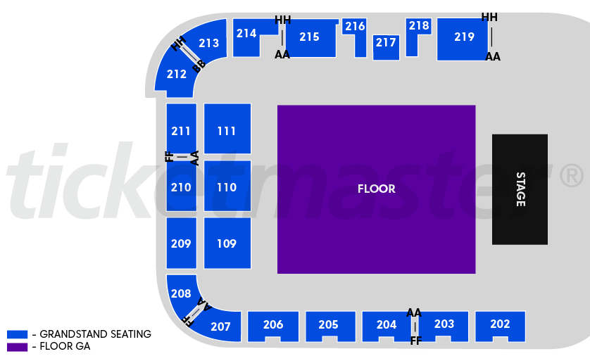 Seat Map